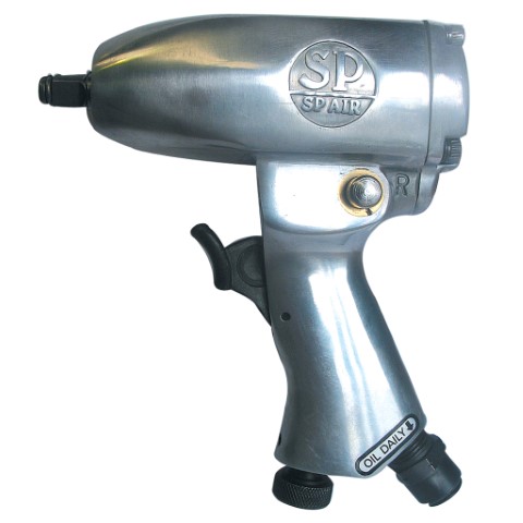 SP AIR - 3/8 DR 140MM IMPACT WRENCH 